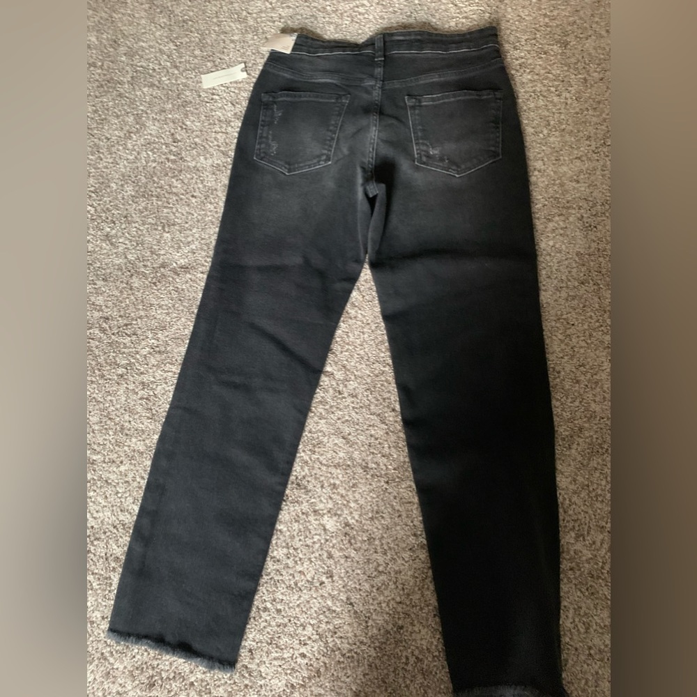 Anthropologie vintage straight jeans